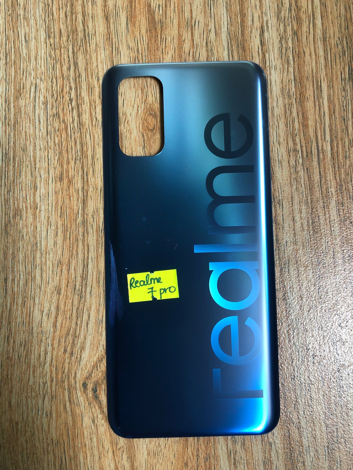 Nắp lưng Oppo Realme 7 pro zin new