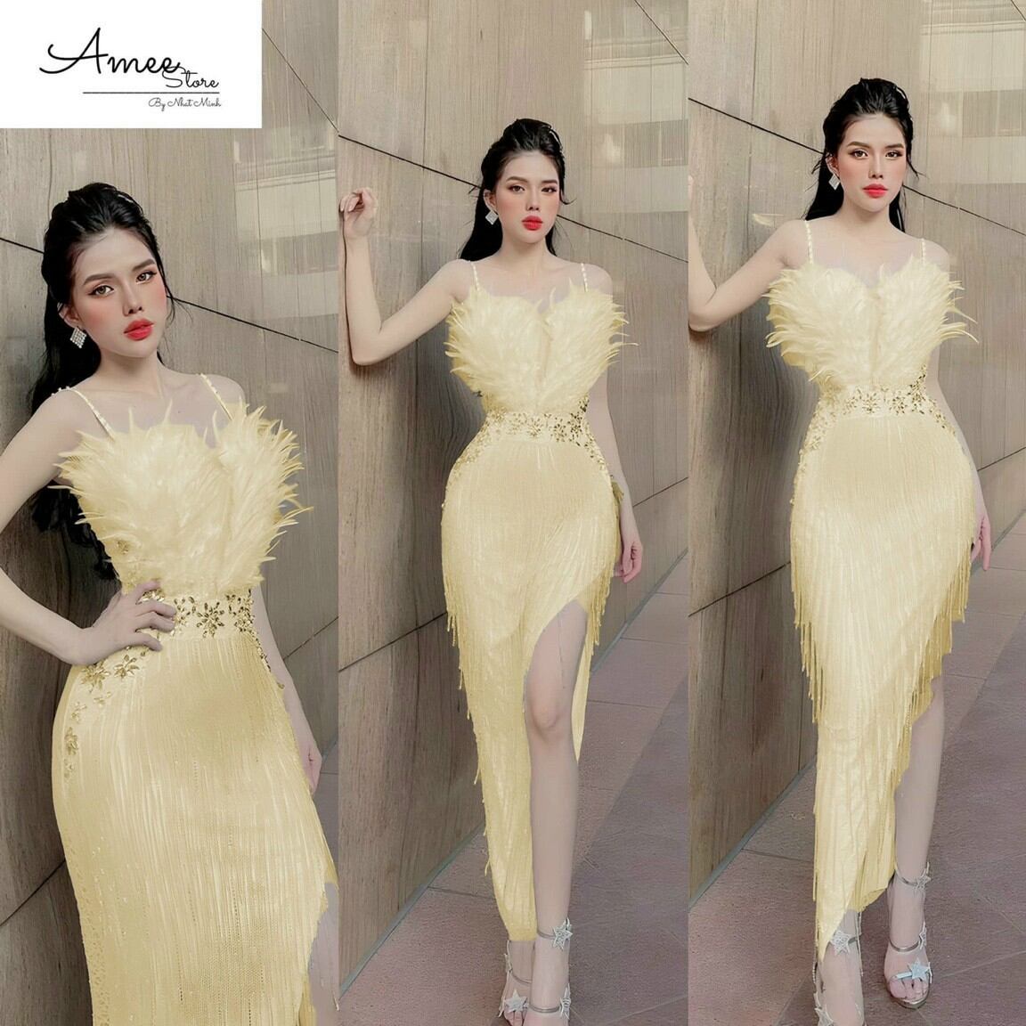 ĐẦM RUA LÔNG  HAI DÂY