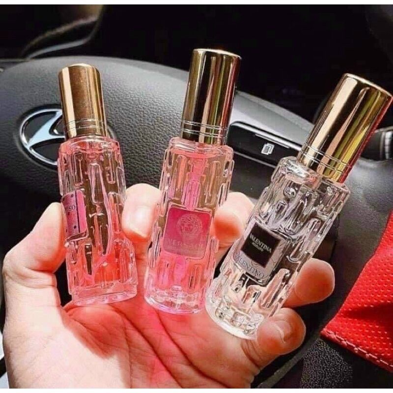 Nước Hoa Body 4D 20ml dạng xịt