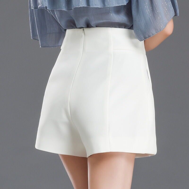 QUẦN SHORT NỮ CẠP CAO