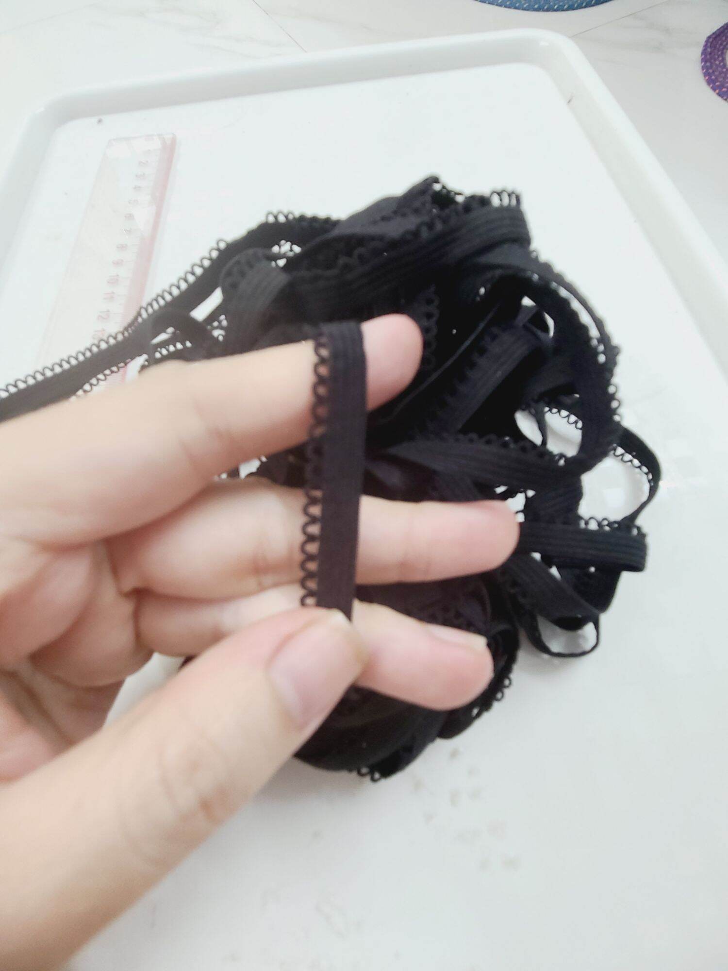 Ren thun may quần chíp bảng 8mm * giá của 1 mét