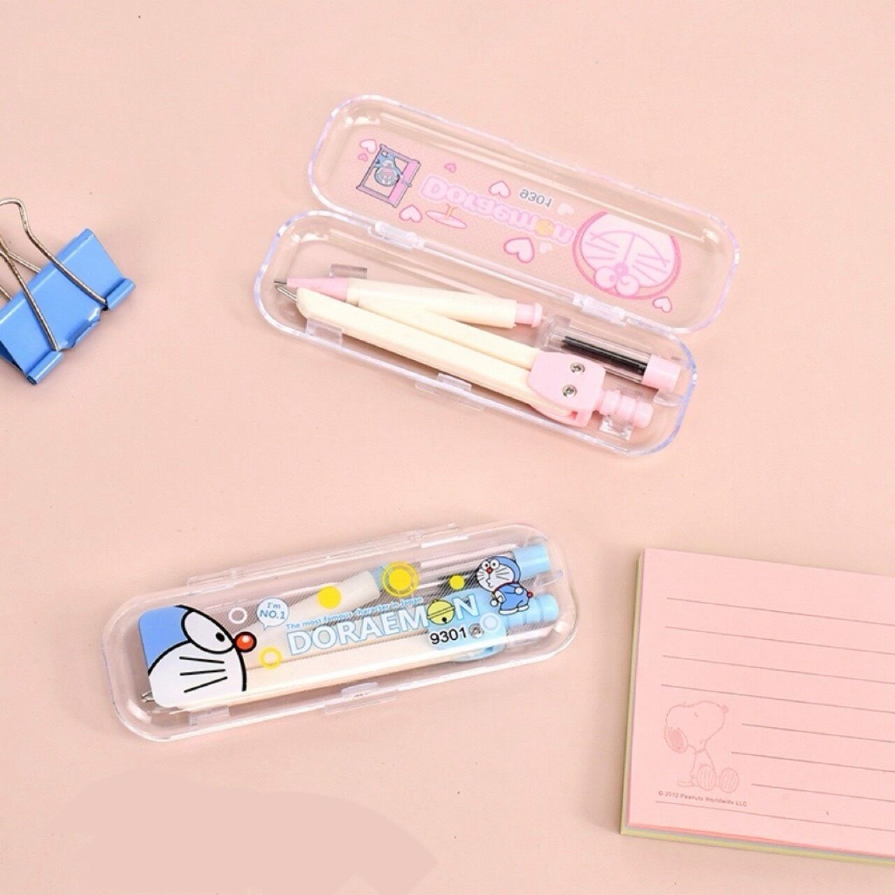 Compa 9018 + kèm thước/ Compa 9301