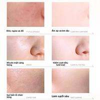 DRAR | Kem Rửa Mặt Chứa Lưu Huỳnh Dịu Nhẹ Kiểm Soát Mụn Thu Nhỏ Lỗ Chân Lông