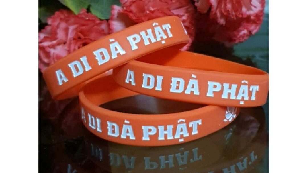 Vòng Tay A Di Đà Phật