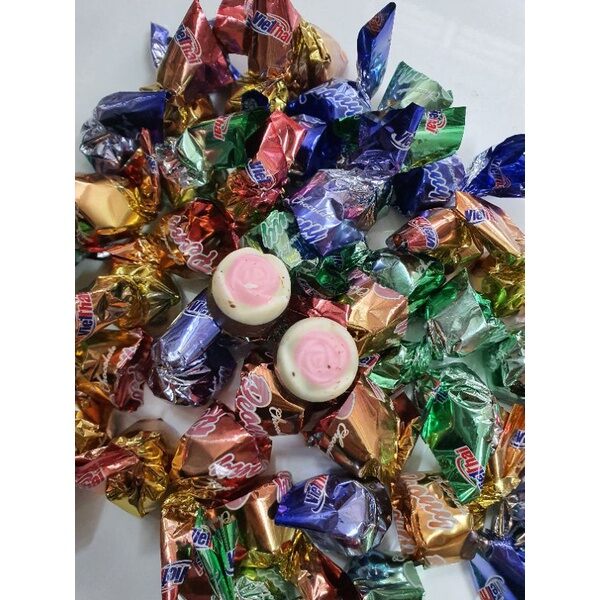 socola bông hồng xoắn VIỆT THÁI 1kg date mới