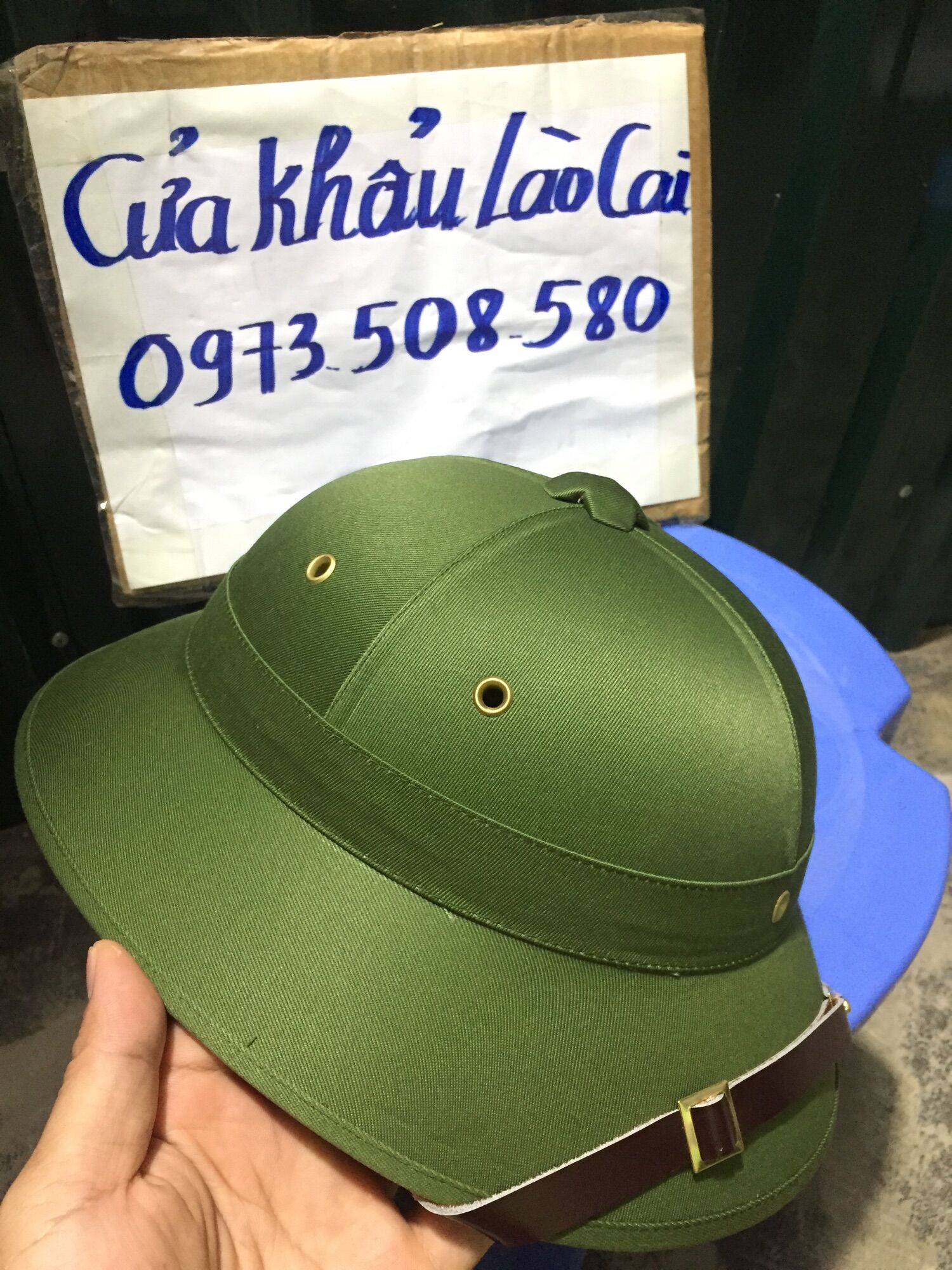 Mũ cốt phíp tàu cao cấp, bao rơi va đập