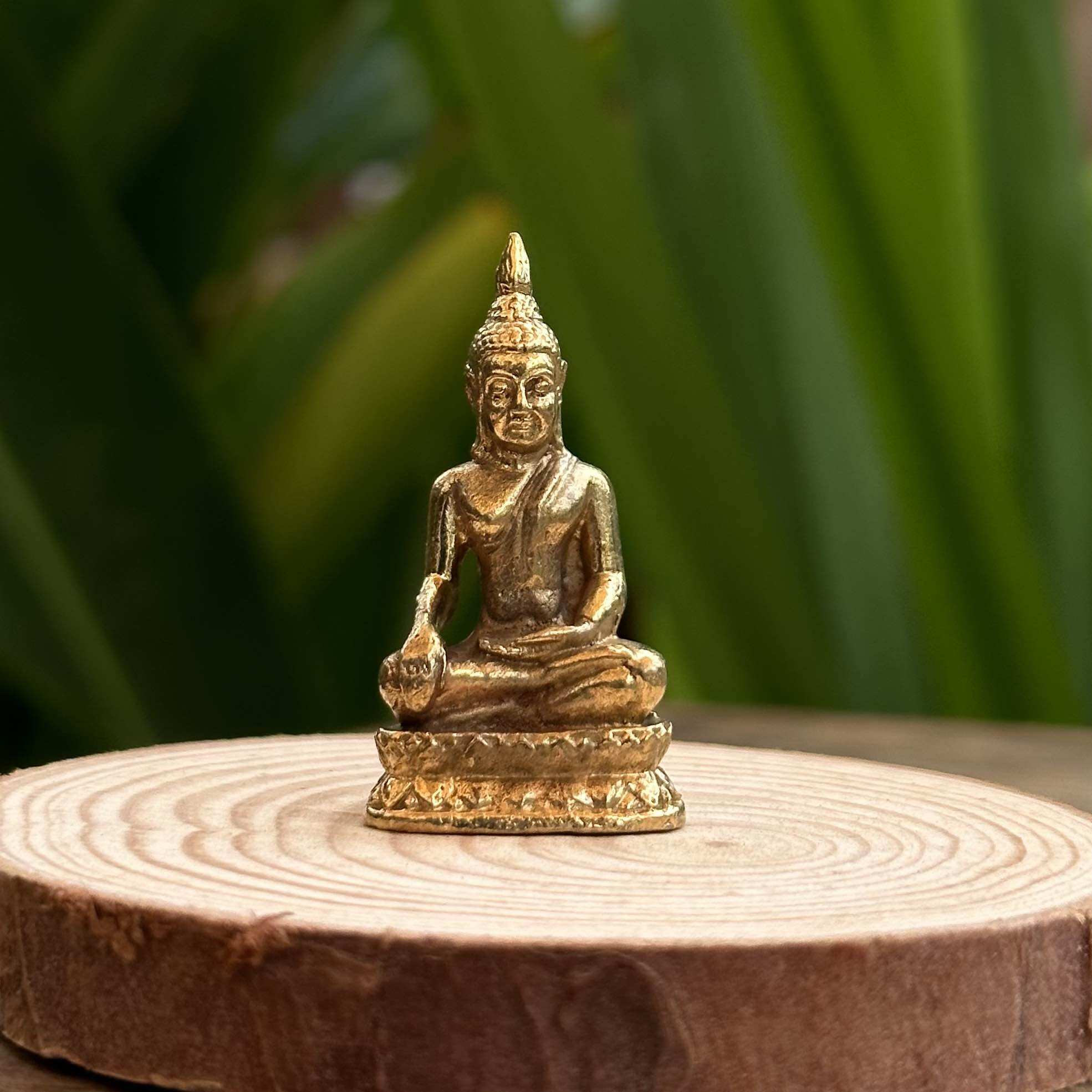 Tượng phật nhiều mẫu - tượng đồng phong thuỷ - tượng đồng mini thái lan