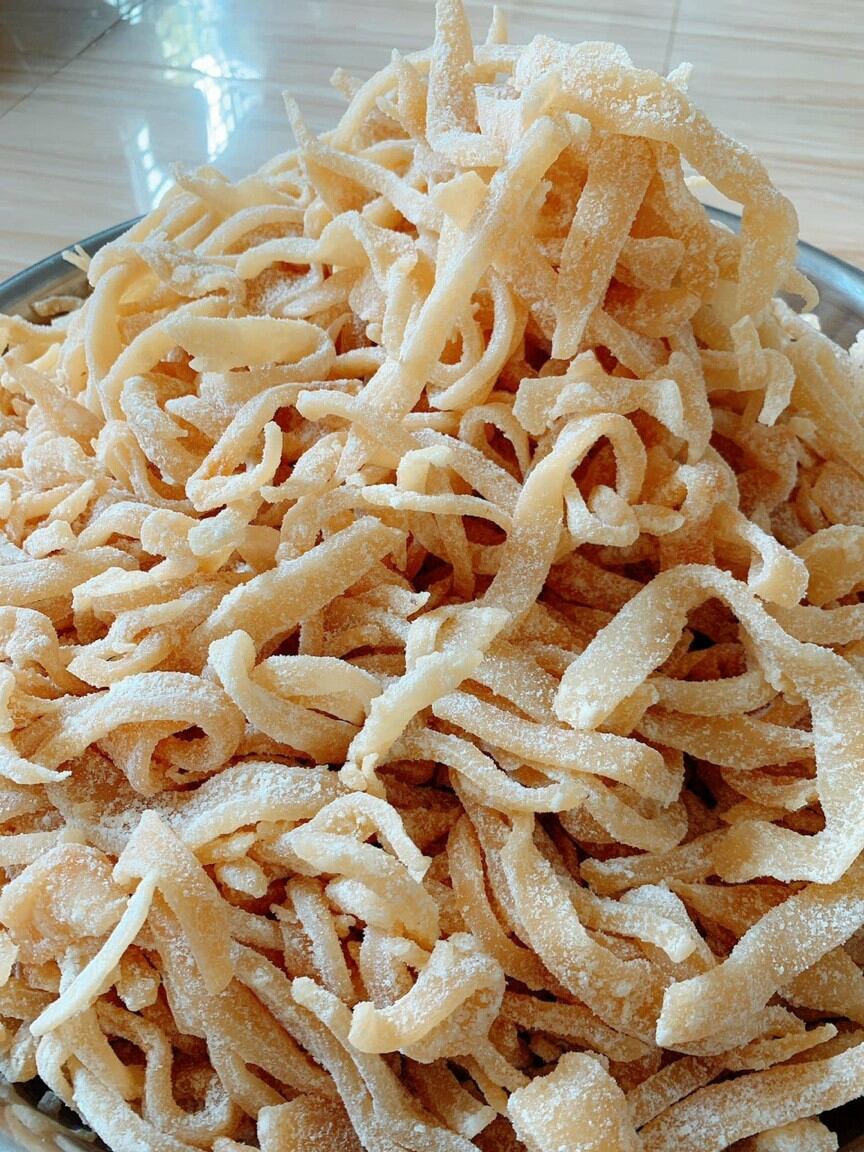 500g mứt dừa non loại đặc biệt