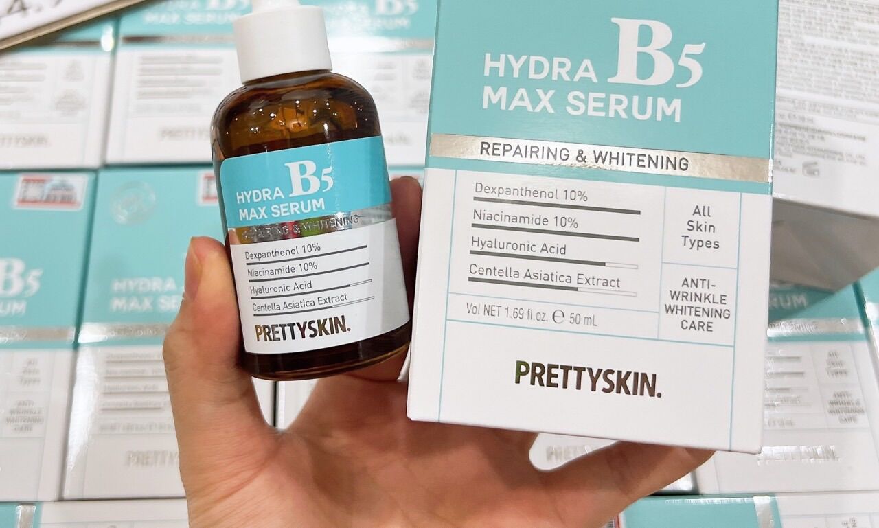 SERUM PHỤC HỒI DA B5 PRETTYSKIN