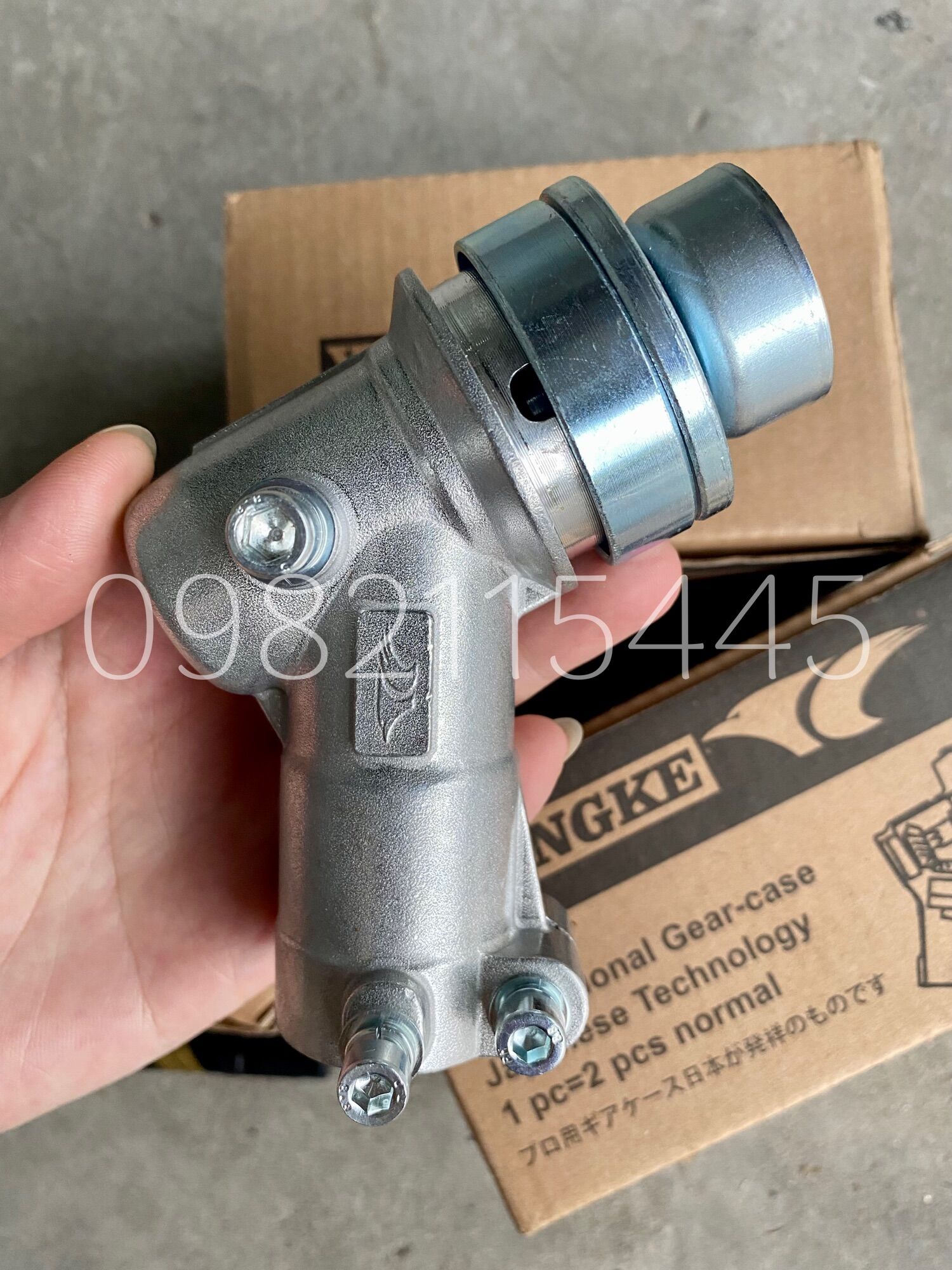 Đầu dao 24 Nhật Bãi YingKe hàng sịn