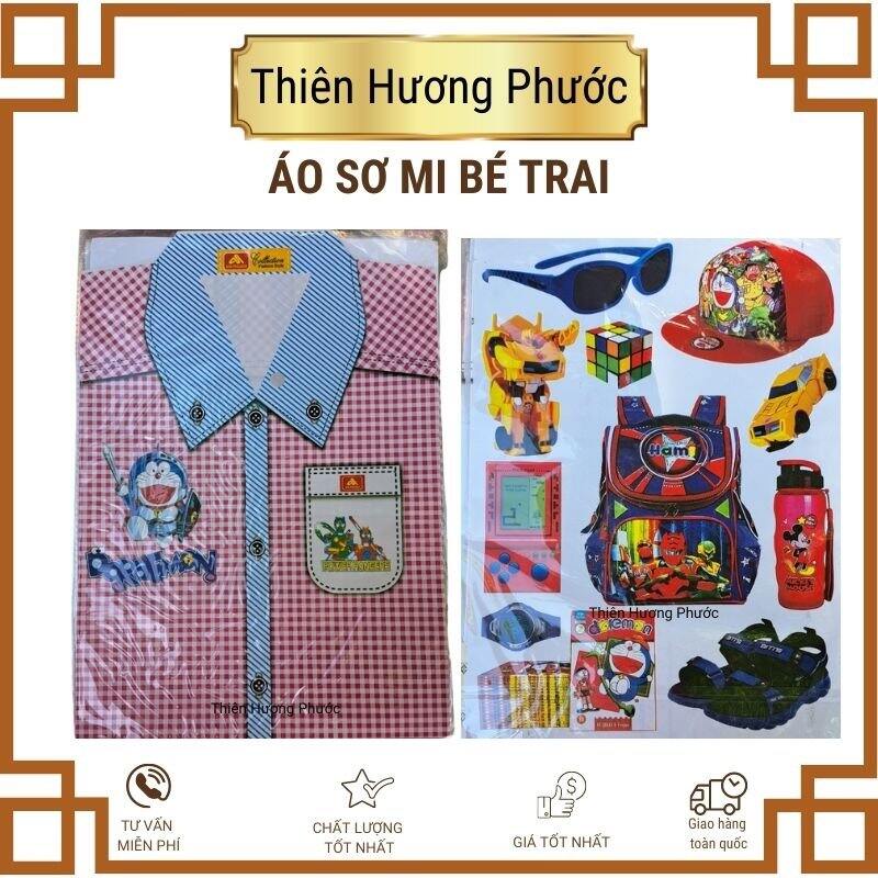Quần áo bé trai cao cấp vàng mã