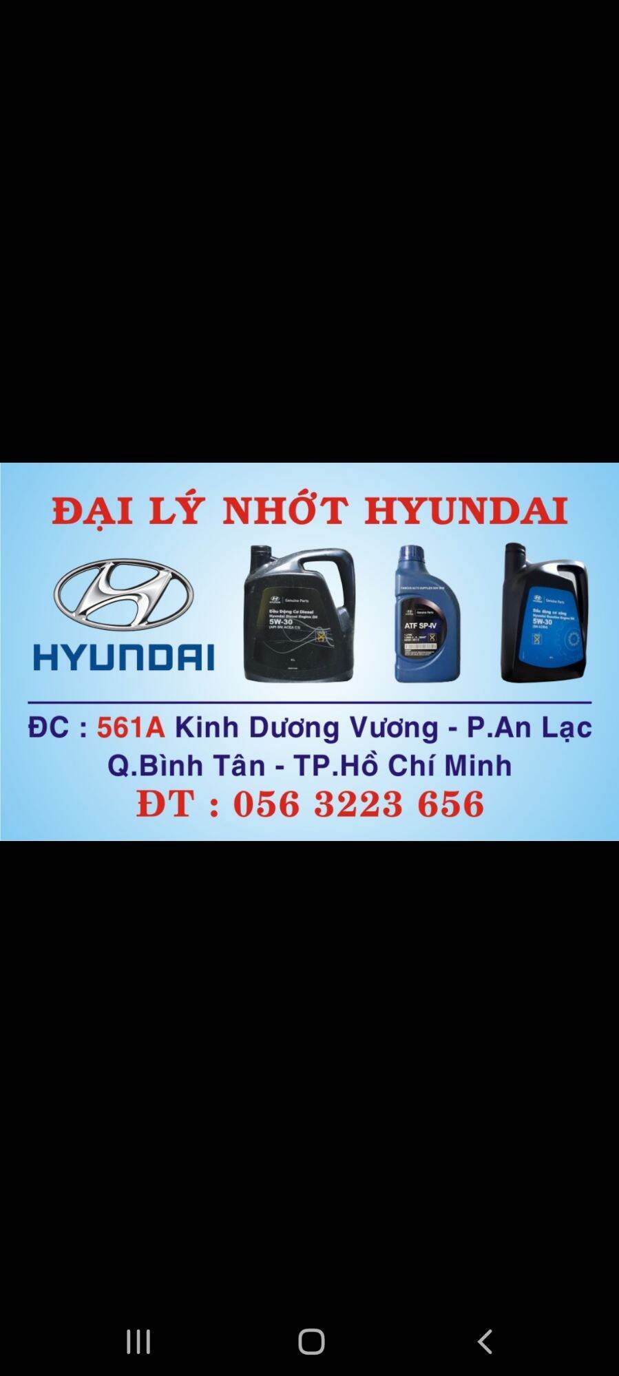 nước làm mát hyundai TST