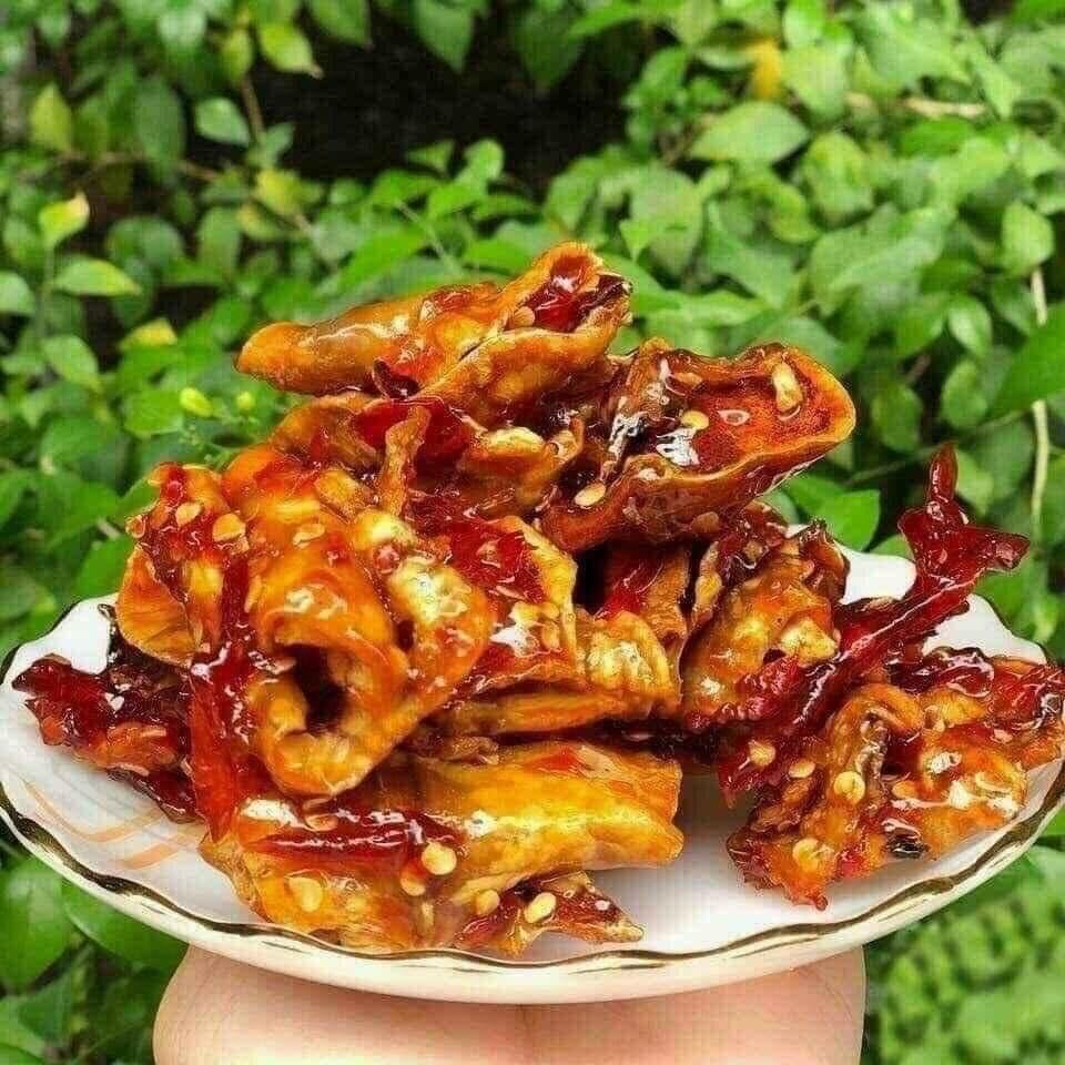 MỰC RIM ME SA TẾ 300g