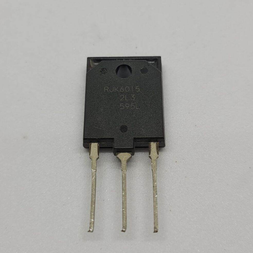 Mosfet RJK6015  600v  21A  tháo máy