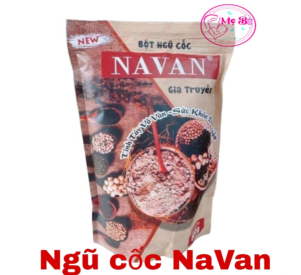 Ngũ cốc Navan cam kết chính hãng