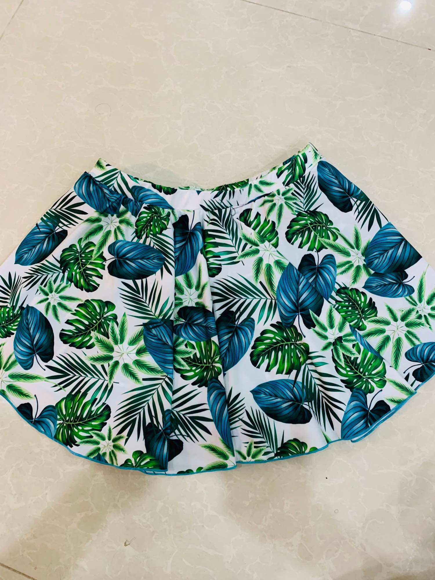 (Size S)Các mẫu Chân váy bikini cho nữ bán lẻ