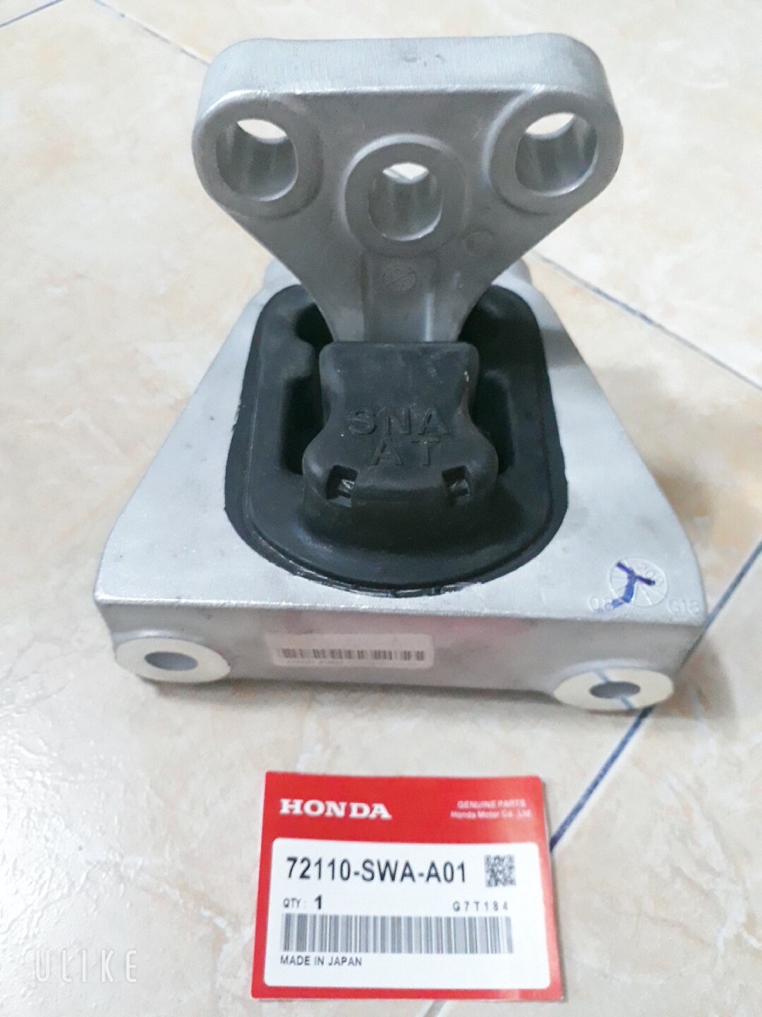 Chân máy hộp số honda civic 2006-2011