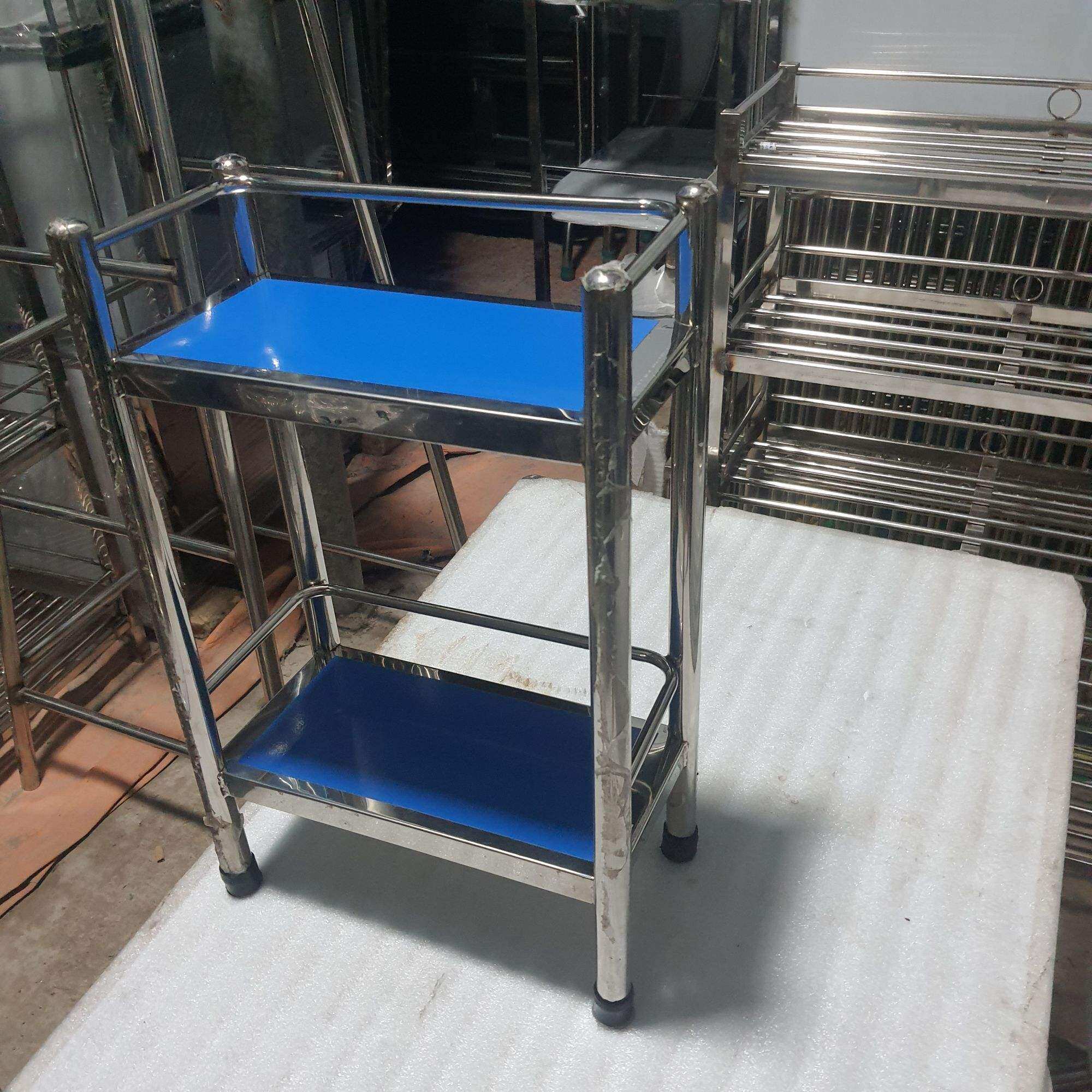 Kệ inox 2 tầng hoặc 3 tầng tấm nhiều công dụng trong gia đình , kích ...