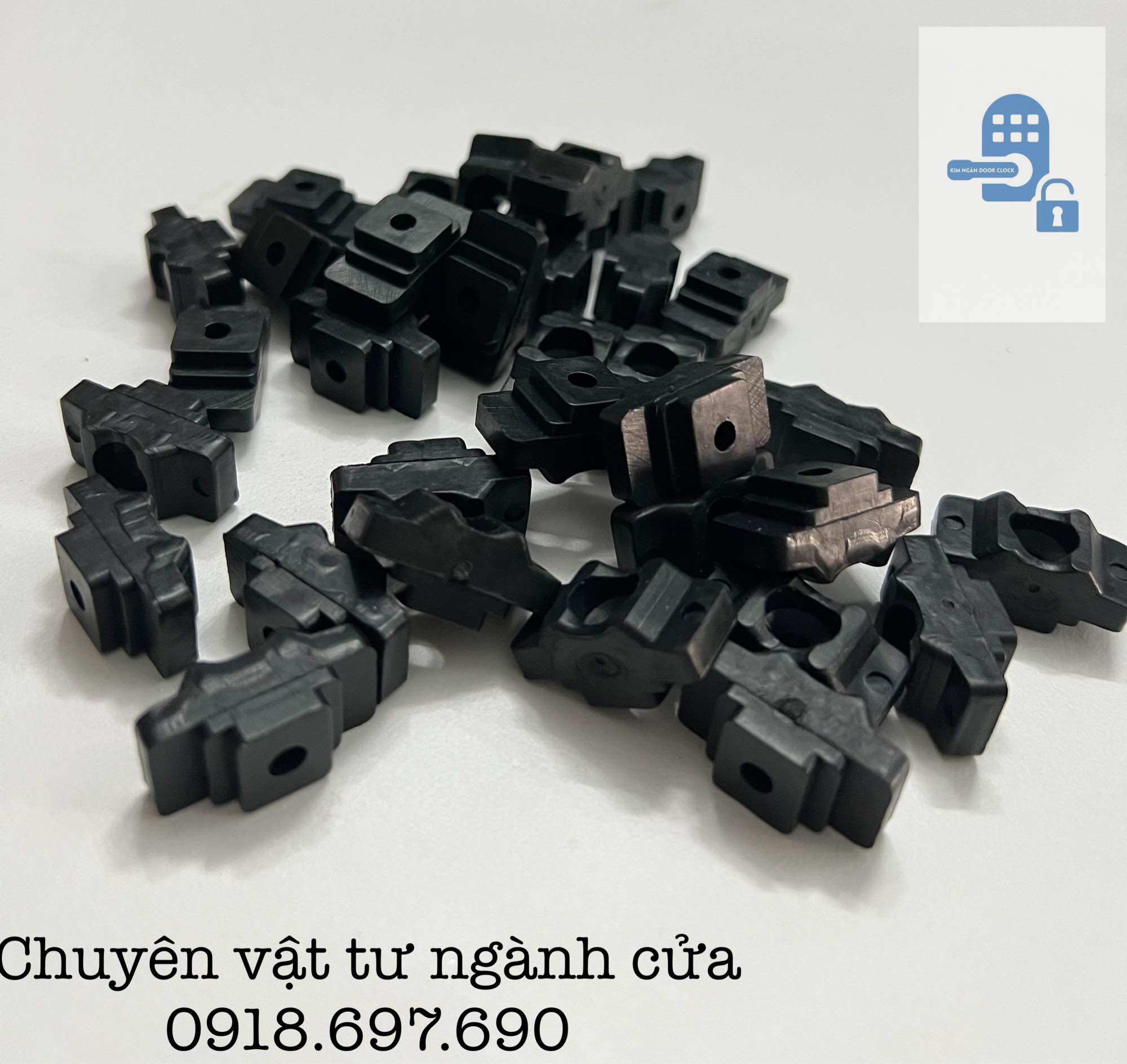 - 20 cục giảm chấn cửa lùa nhôm xingfa hệ 55