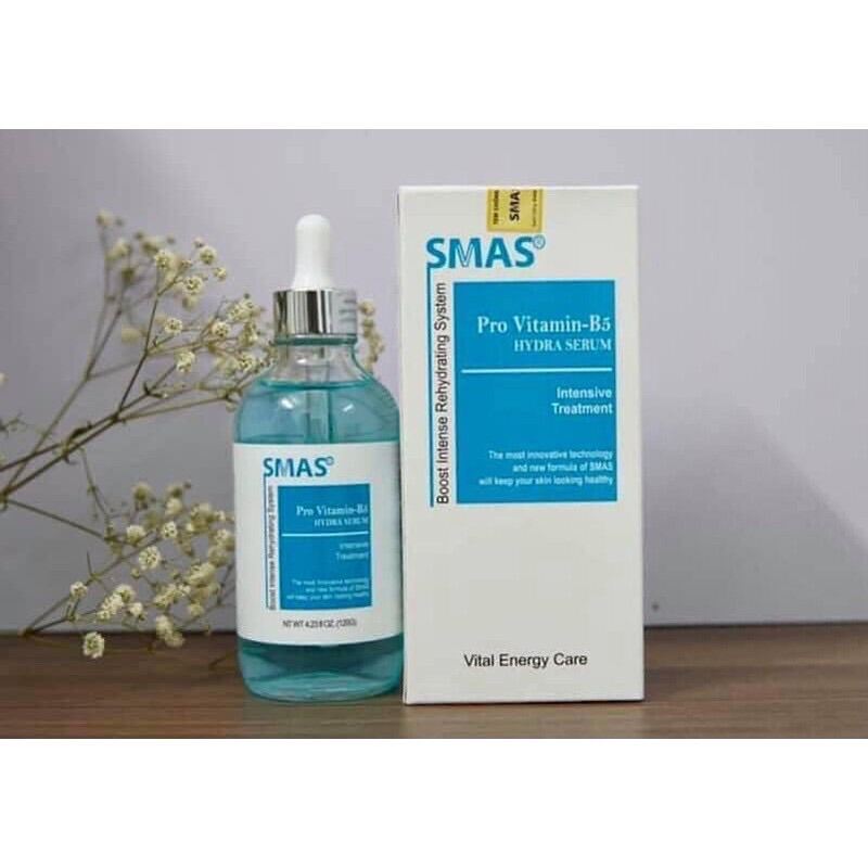 [Serum B5 Smas] Serum Cấp Ẩm Phục Hồi Da Smas Pro Vitamin B5 Hydra Serum