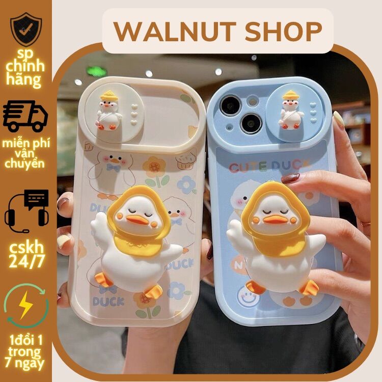 Ốp che camera kute kèm pop từ ipX - ip14 promax || new case iphone