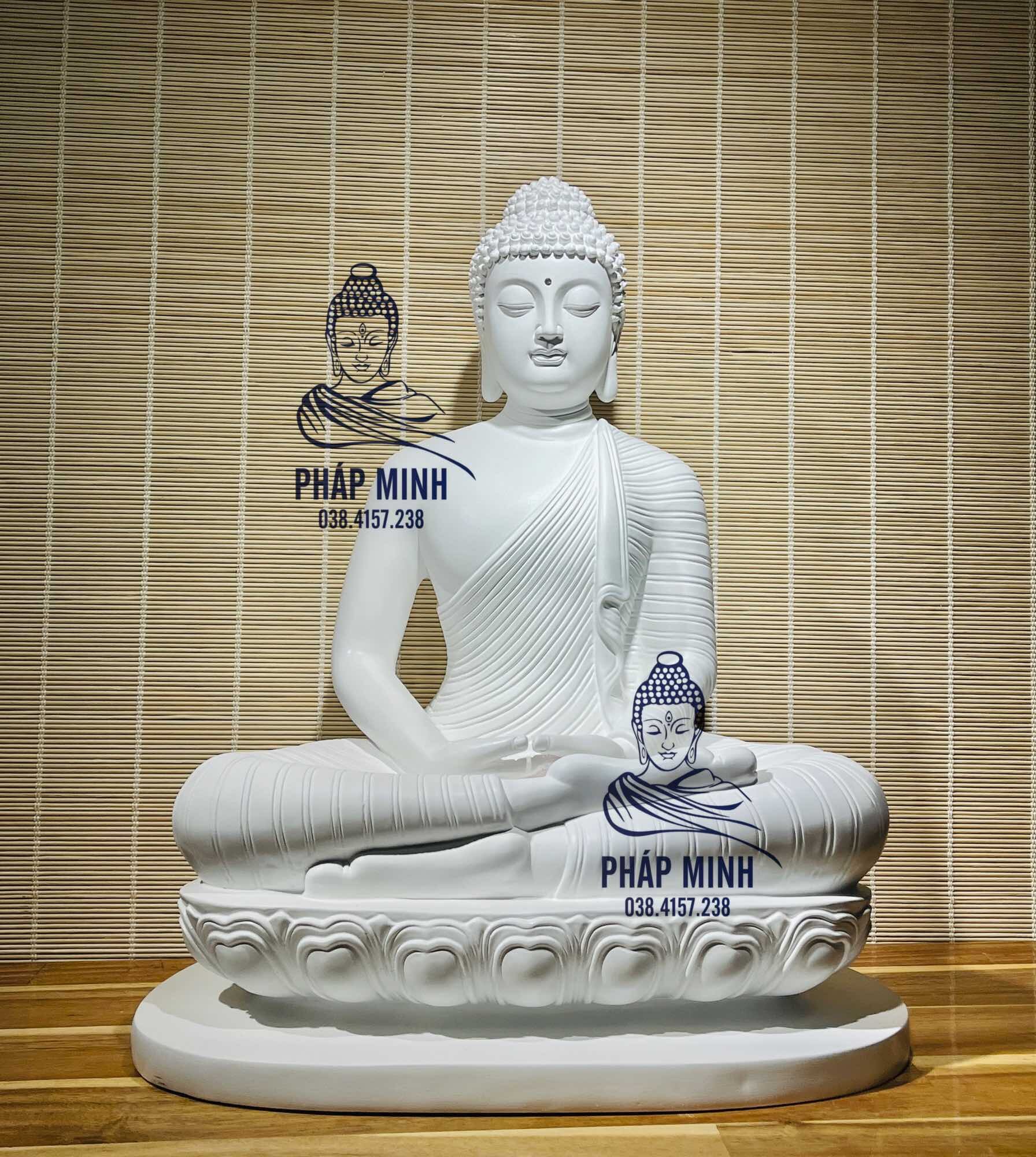 Tôn Tượng Bổn Sư 50CM