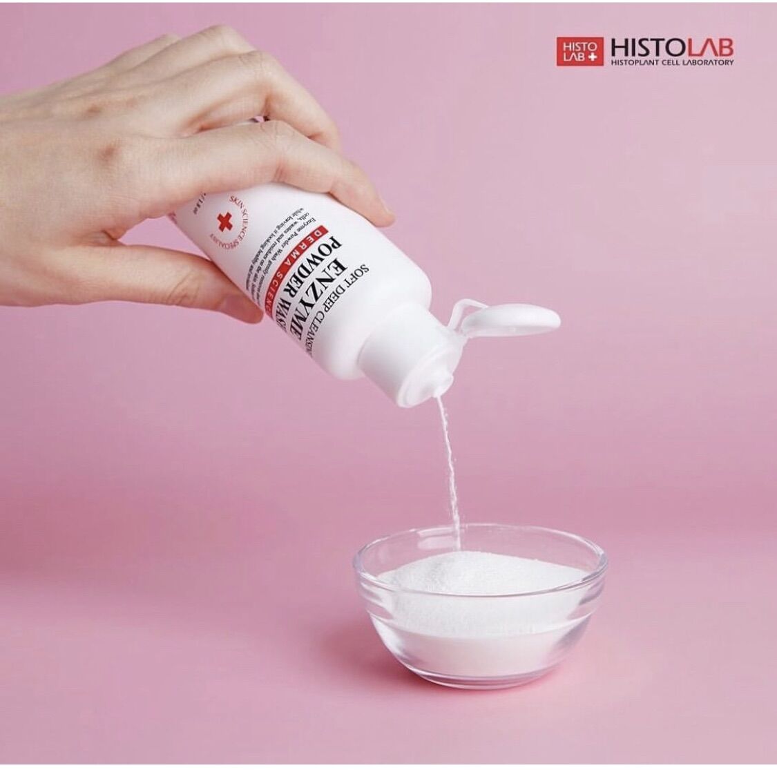Histolab Enzym Powder Wash 50g