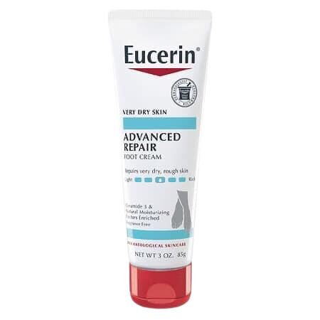 Kem tay, kem chân Eucerin bản Mỹ