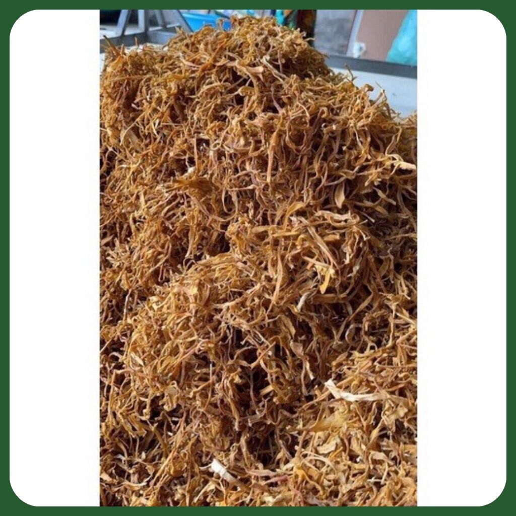 Măng xé khô sạch non giòn chất lượng 500GR
