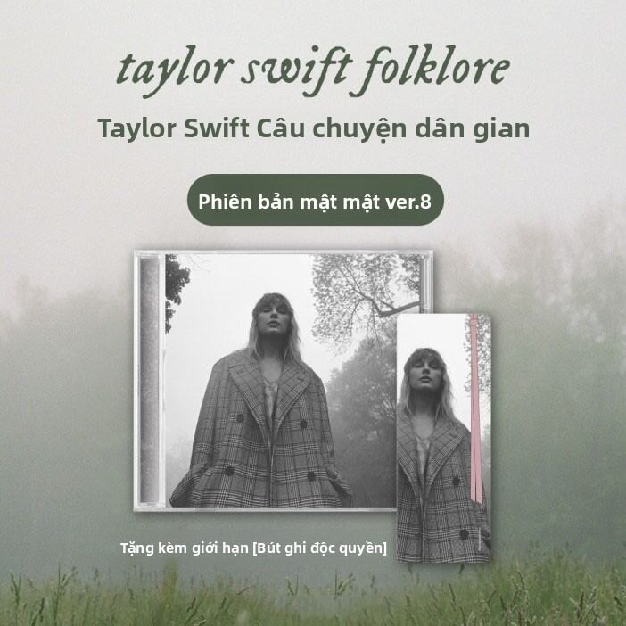 Album CD Mới Chính Thức