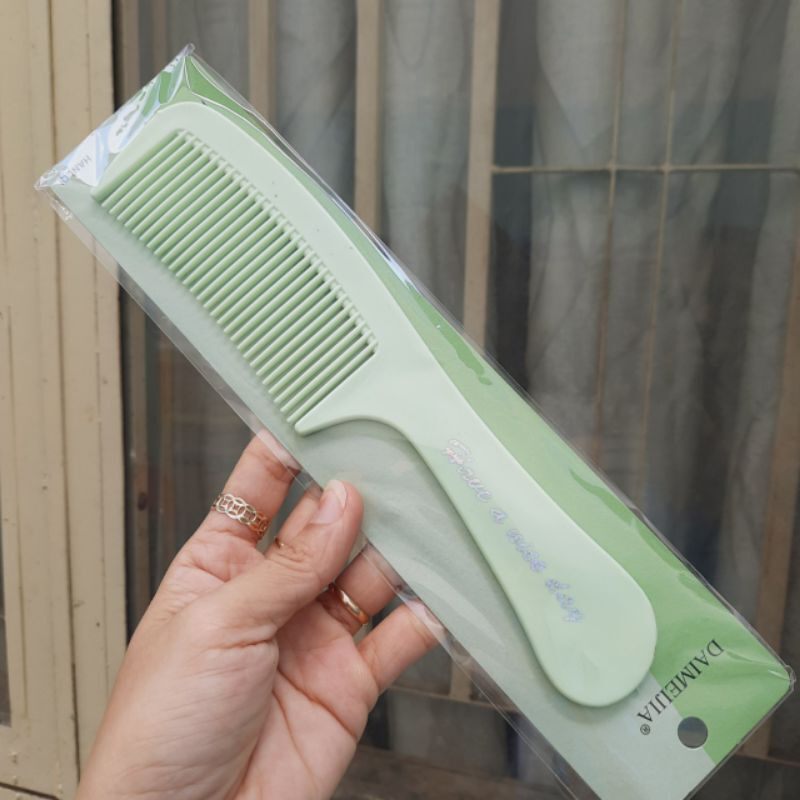 Lược chải tóc có cán mã 034
