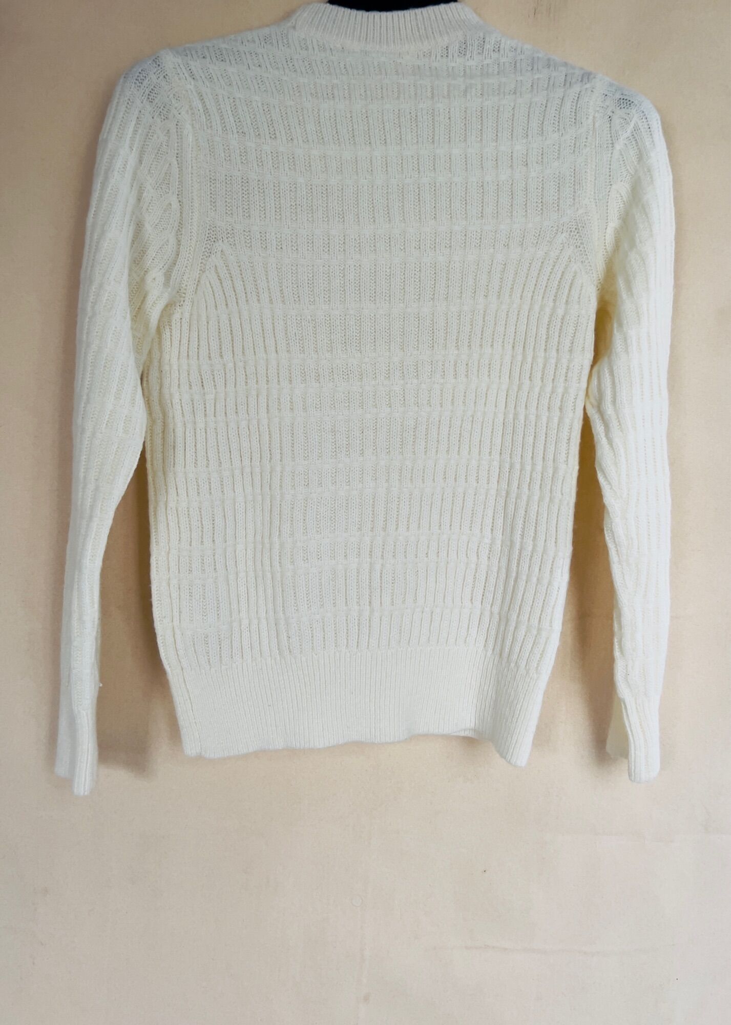 Áo Len Elise sz L new 99%