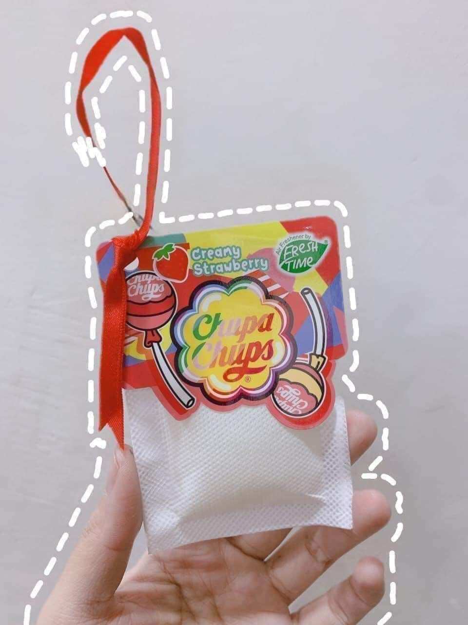 Sáp thơm phòng chupa chups tặng túi thơm thái lan