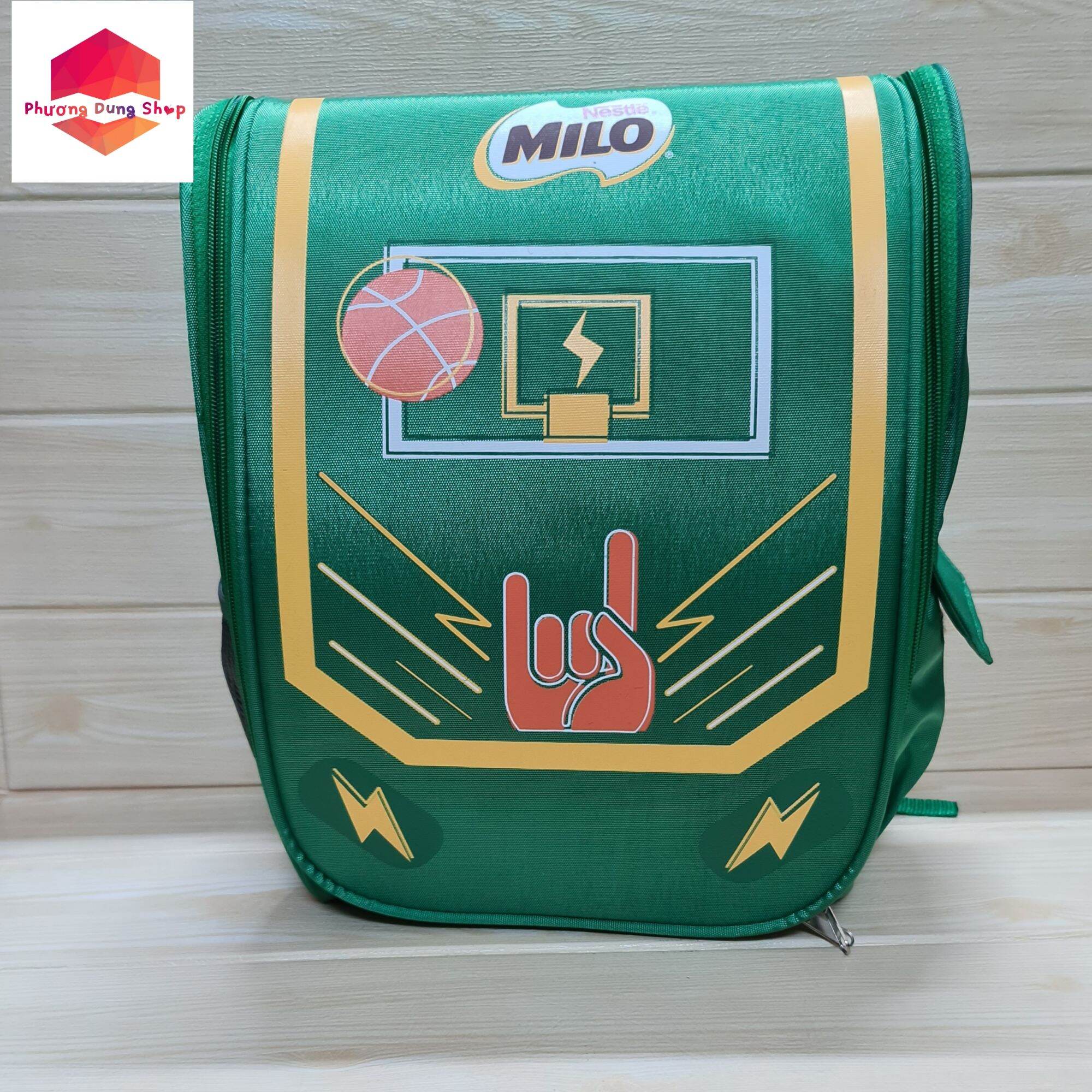 Balo milo chống gù