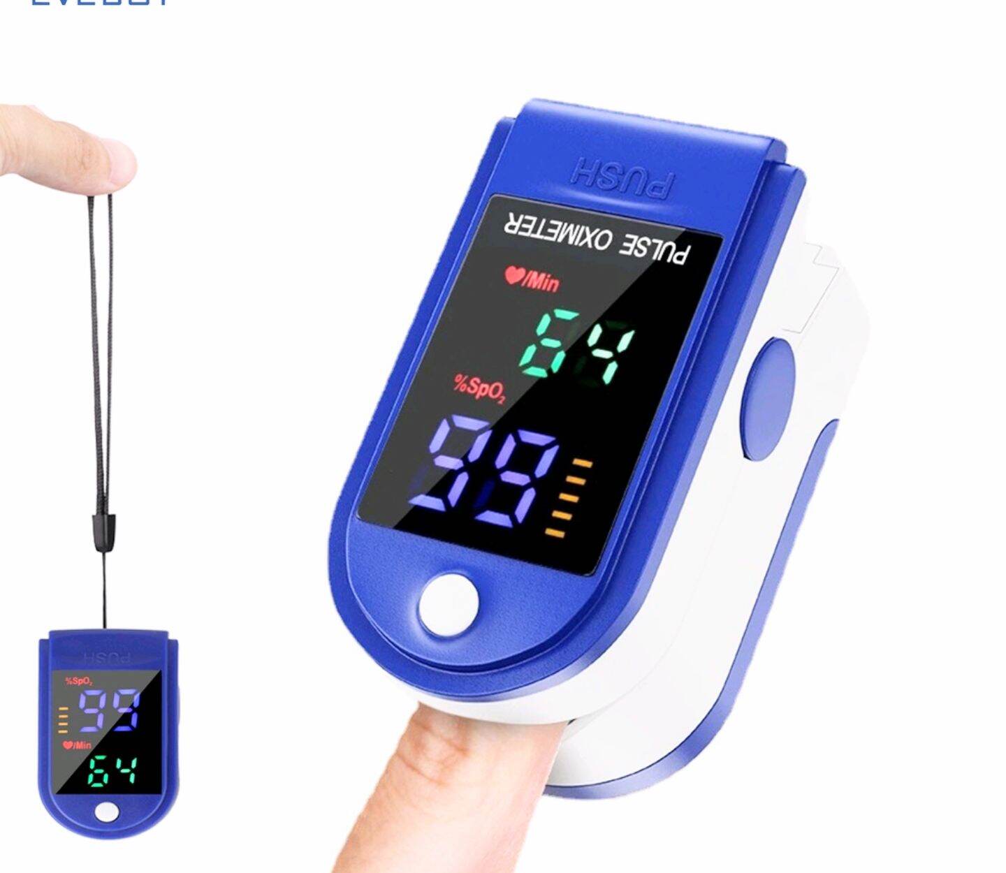 Nơi bán MÁY ĐO NHỊP TIM NỒNG ĐỘ OXY TRONG MÁU HÀNG CHUẨN ĐO CHÍNH XÁC