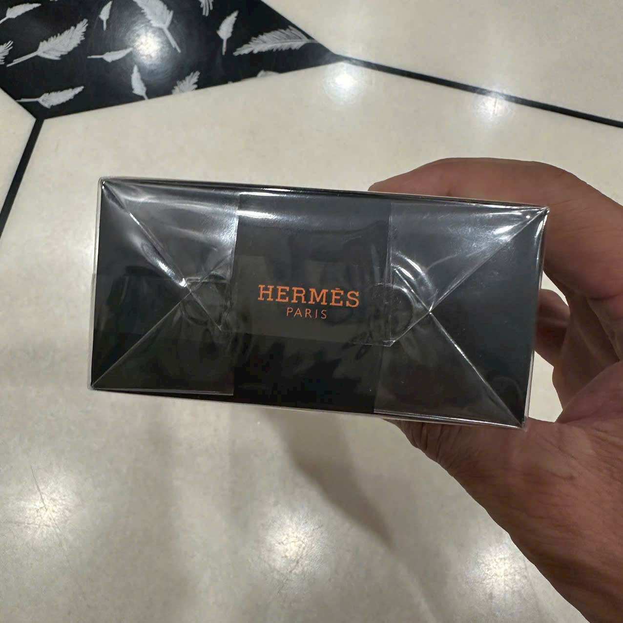 [HCM]Nước hoa hermes terre D’hermes parfum 75ml full seal