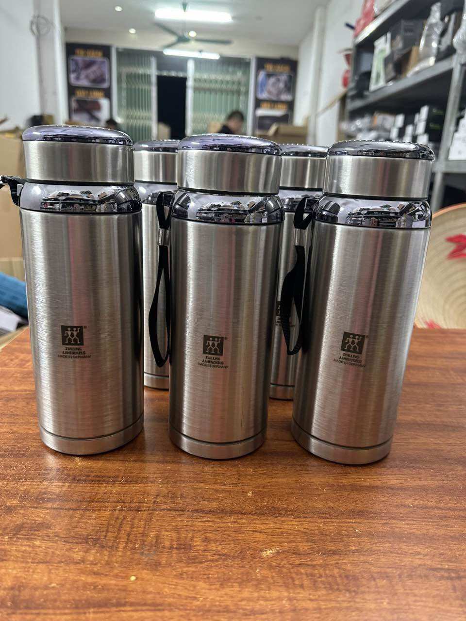 Bình giữ nhiệt của Đức Made in Germany 1000ml