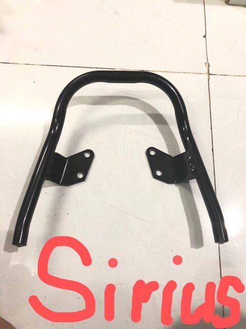 Cảng  Sau Nice Đen Dành Cho Wave Rs -WS110-Sirius-Wave Blade-Rsx fi