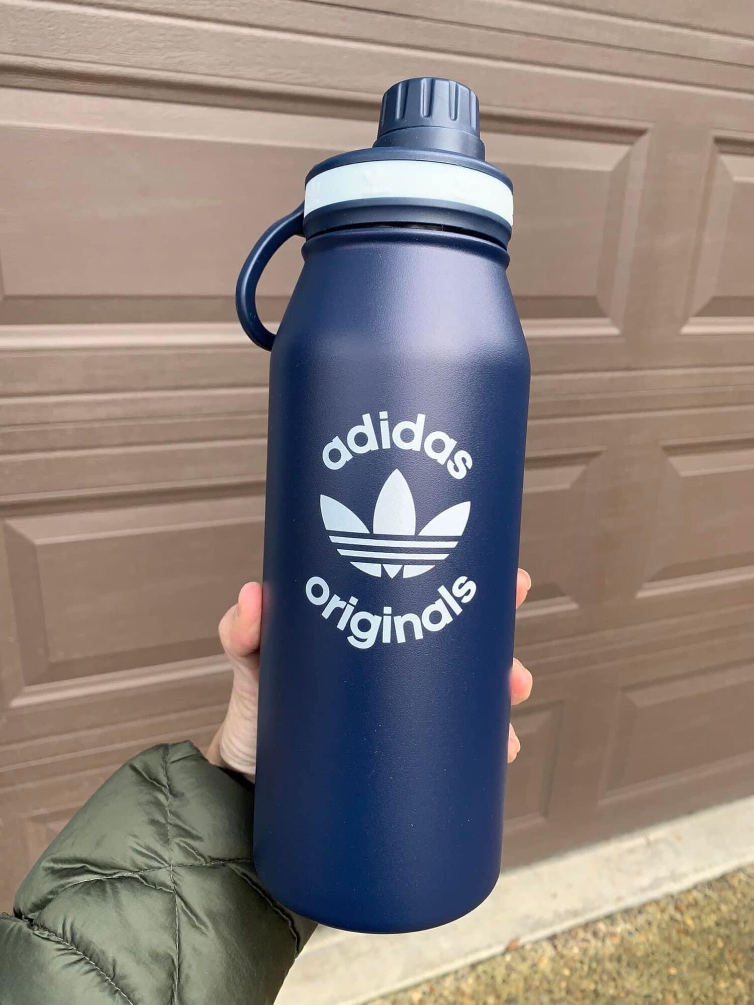 BÌNH GIỮ NHIỆT A.DIDAS 1L