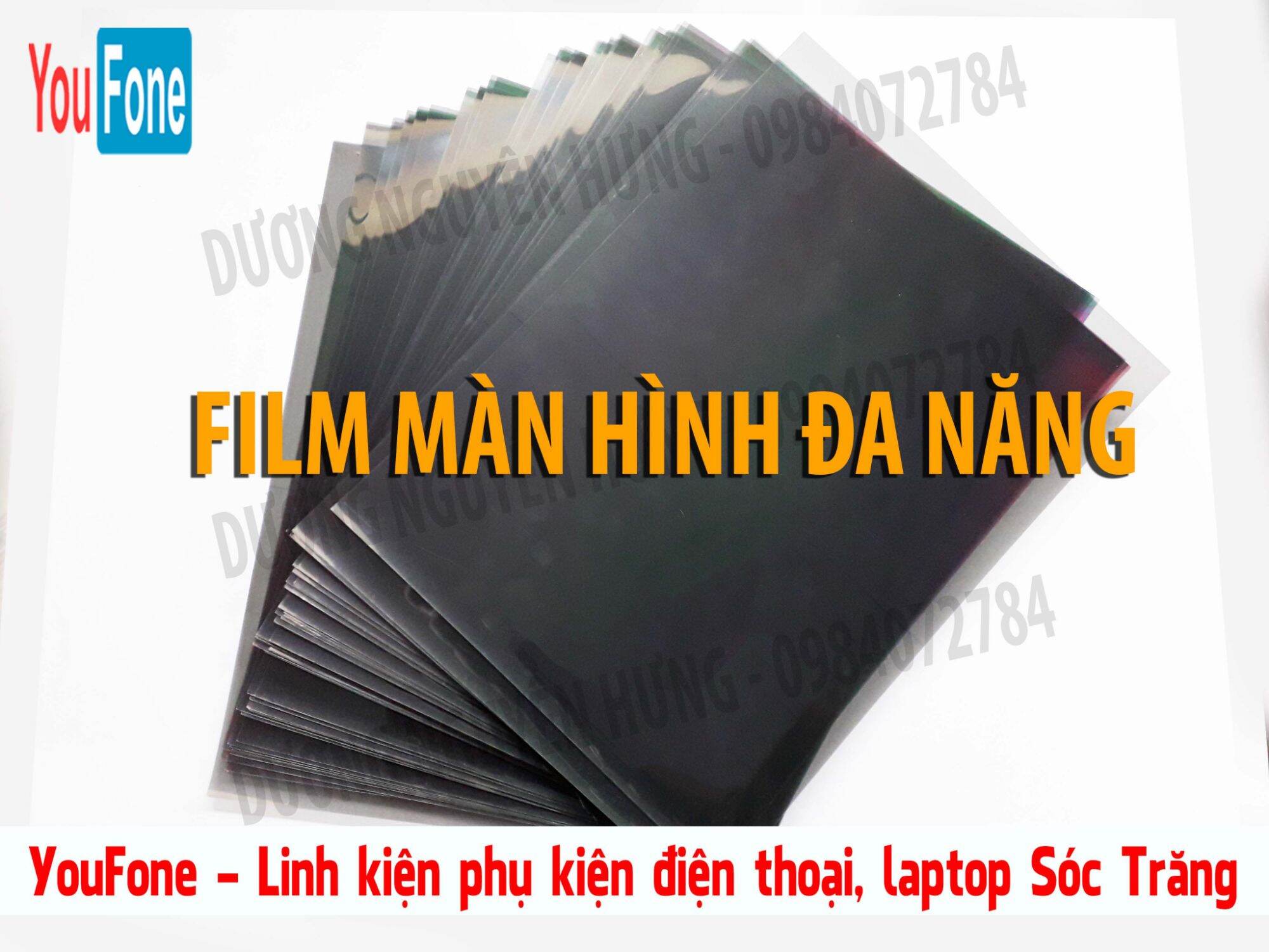 Film màn hình lcd đa năng 9.7 inch