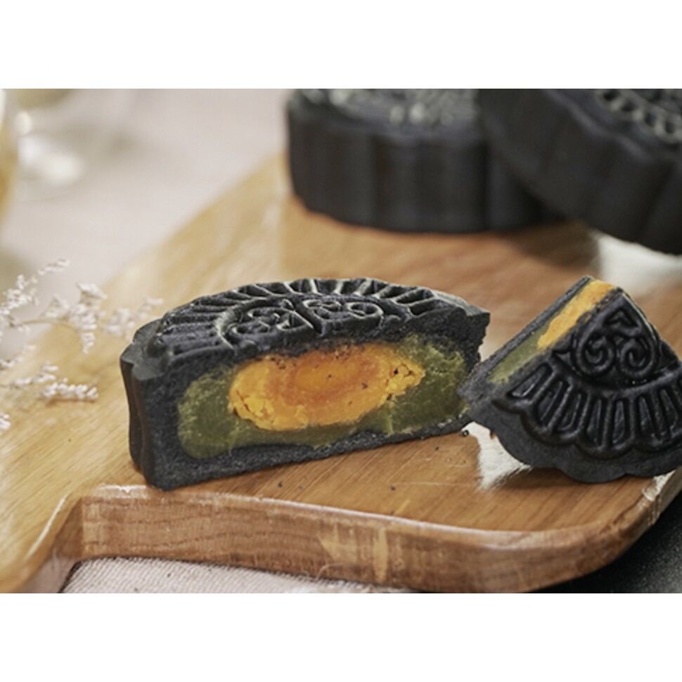 Bột tinh than tre làm bánh trung thu 20g
