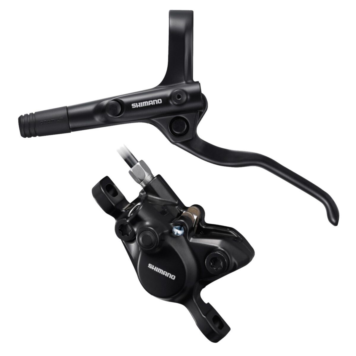 Bộ phanh dầu Shimano MT200