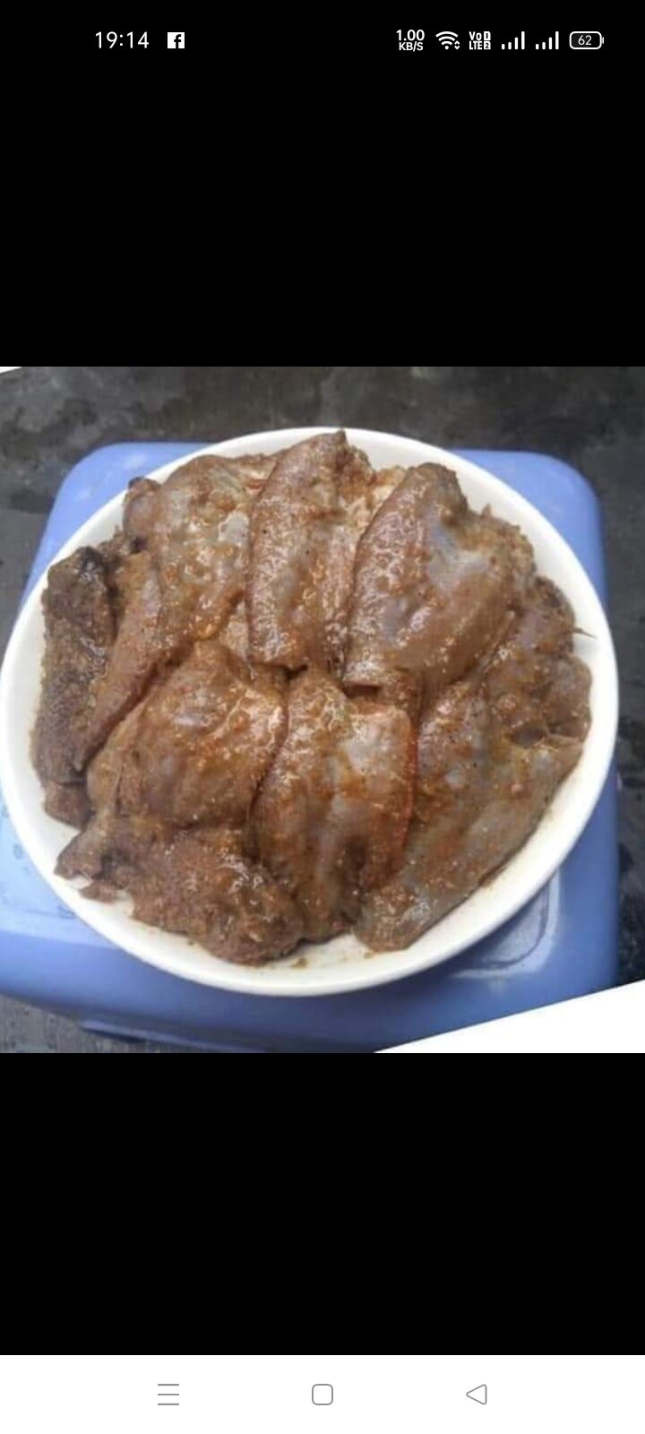 Mắm Cá Rô Cá Sặc Đồng Giá 1 ký "