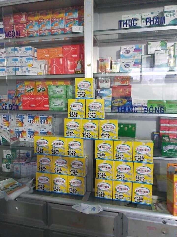 [HCM]SIRO ĂN NGON BABY PLUS ( COMBO 10 gói )