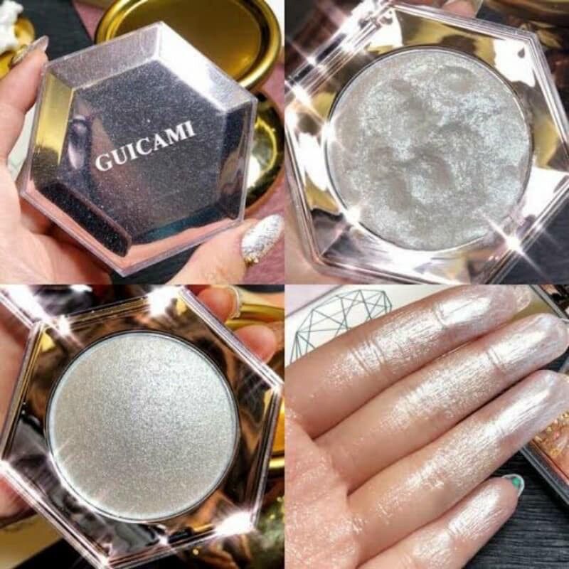 Bắt sáng Guicami bản dupe hoàn hảo Fenty