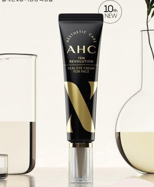 Kem dưỡng mắt ahc mẫu mới nhất