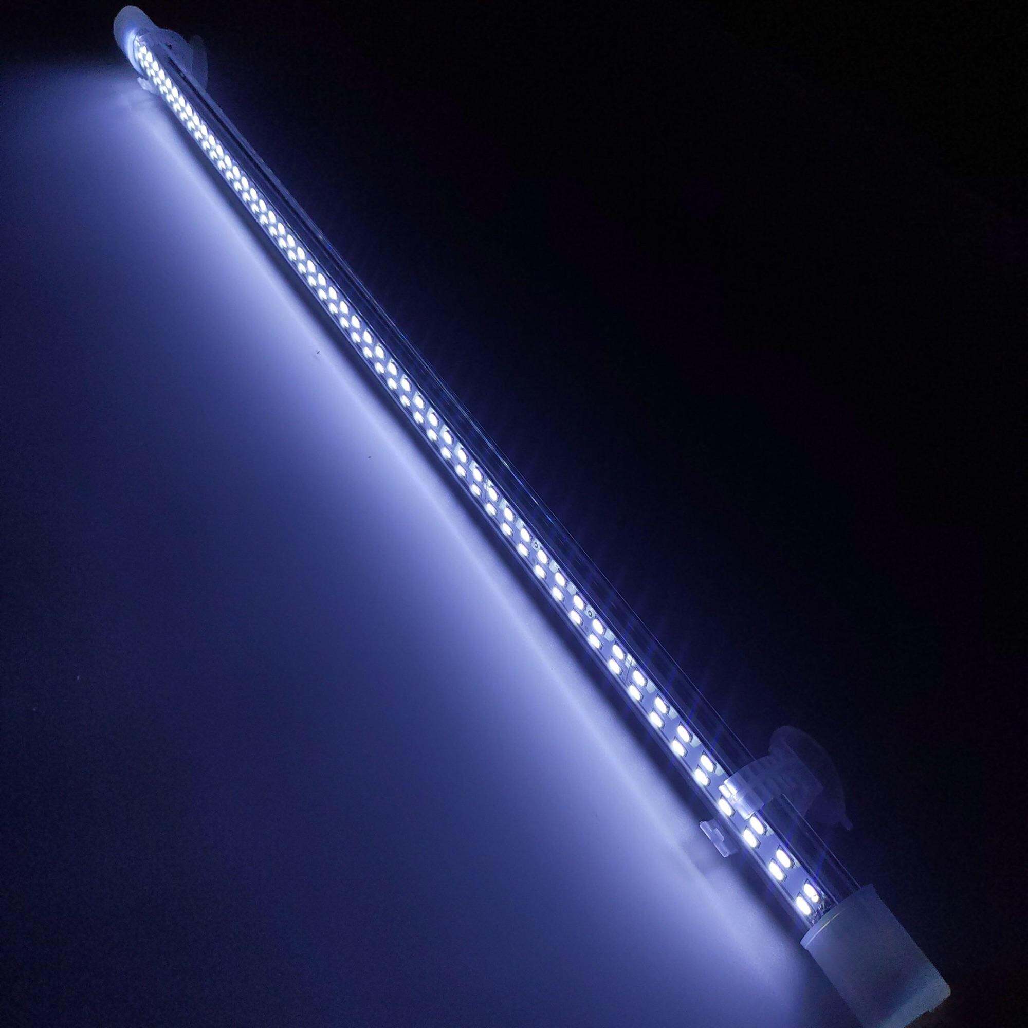 Bóng Đèn LED Cá Rồng Xuân Meilong 1M2 Màu Trắng 2 Hàng Bóng. Phụ Kiện Hồ Cá Đèn LED Cá Rồng 2 Hàng Bóng Xuân Meilong 120cm