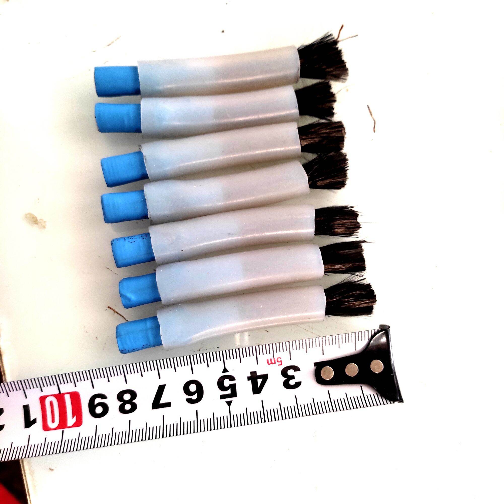 Chổi tẩy mối hàn inox điện hoá ren trong m8