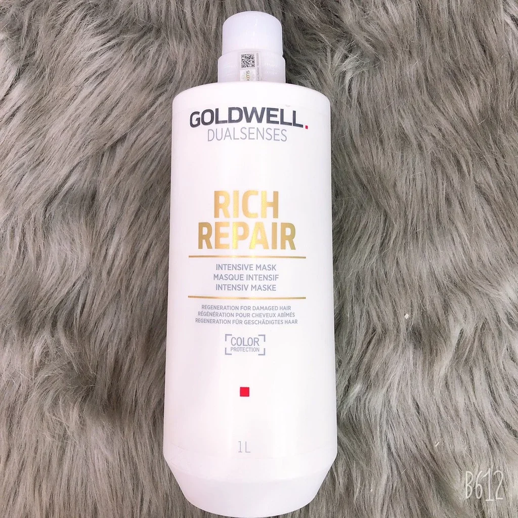 Dầu hấp tóc goldwell 60s dualsenses rich repair 1000ml