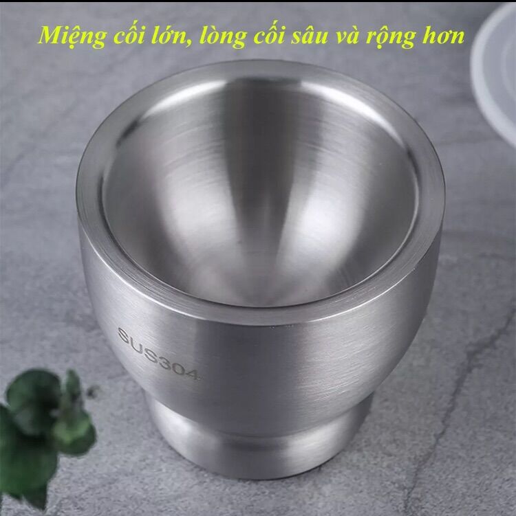 BỘ CHÀY CỐI- CHÀY CỐI BẰNG INOX